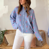 Le Lis | Kerri Polka Dot Cardigan | Sweetest Stitch Boutique Richmond