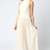 Olivaceous | Kyla Maxi Dress | Sweetest Stitch Boutique Richmond