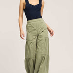 Current Air | Carrie Wide Leg Pants | Sweetest Stitch Boutique RVA