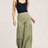 Current Air | Carrie Wide Leg Pants | Sweetest Stitch Boutique RVA