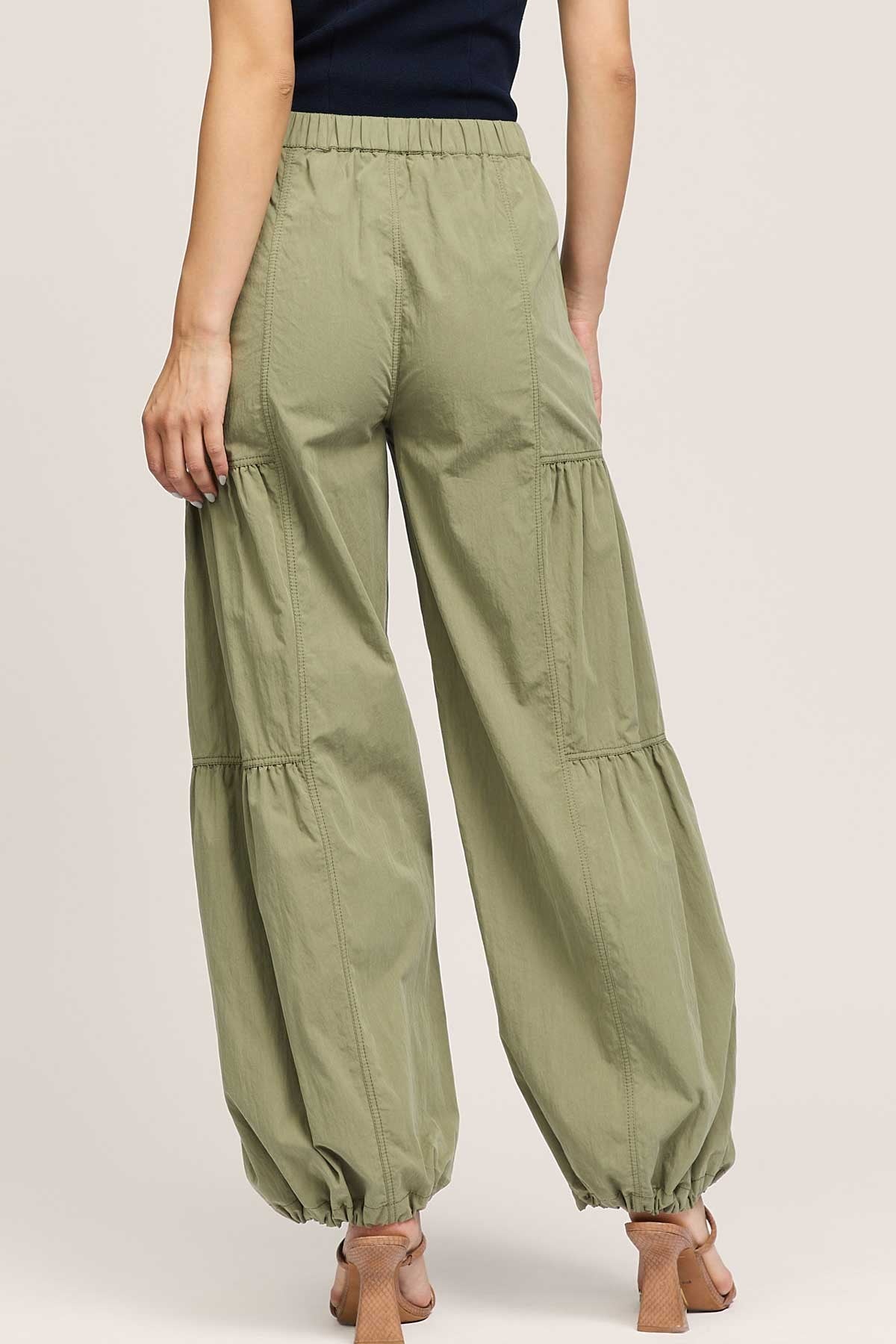 Current Air | Carrie Wide Leg Pants | Sweetest Stitch Boutique RVA