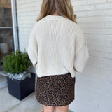 Miou Muse | Tessa Bell Sleeve Sweater | Sweetest Stitch Boutique