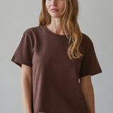 By Together | Matilda Short Sleeve Tee | Sweetest Stitch Boutique RVA