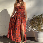 Dress Forum | Blake Sleeveless Maxi Dress | Sweetest Stitch Boutique