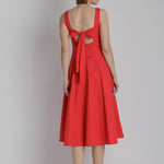 Aureum | Mylah Midi Dress | Sweetest Stitch Boutique Richmond VA