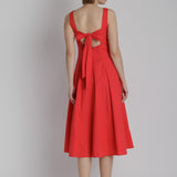 Aureum | Mylah Midi Dress | Sweetest Stitch Boutique Richmond VA