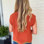 EESome | Erin Short Sleeve Knit Sweater | Sweetest Stitch Boutique