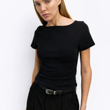 Mod Ref | Breanna Top | Sweetest Stitch Boutique Richmond VA