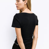Mod Ref | Breanna Top | Sweetest Stitch Boutique Richmond VA