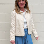 Current Air | Maryam Jacket | Sweetest Stitch