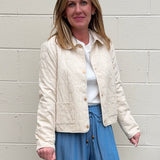 Current Air | Maryam Jacket | Sweetest Stitch