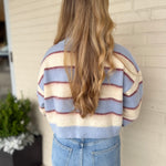 Mable | Clarissa Striped Sweater | Sweetest Stitch Boutique Richmond
