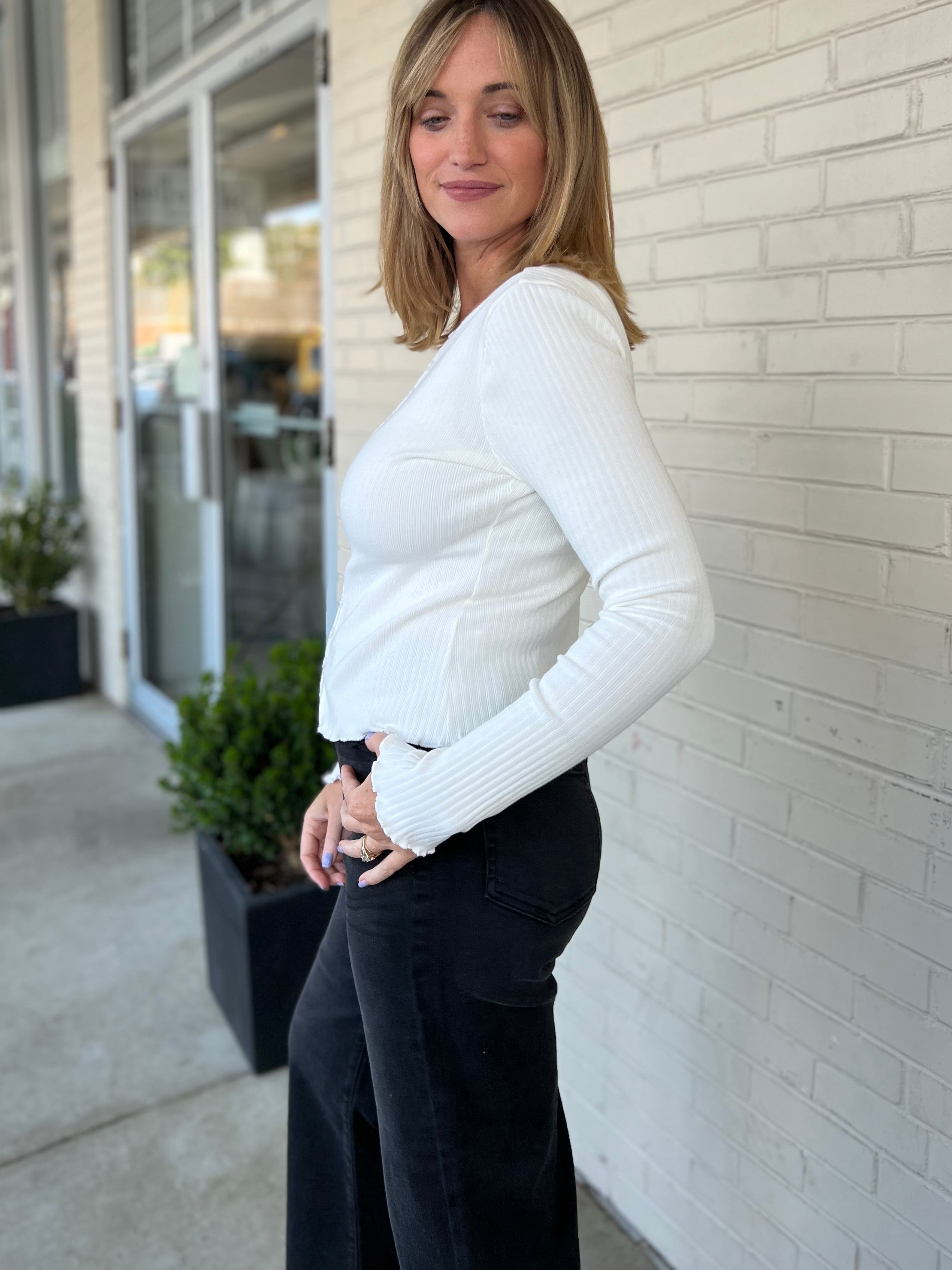 Miss Love | Storie Top | Sweetest Stitch