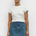 Mod Ref | Jeri Short Sleeve Tee | Sweetest Stitch Boutique Richmond