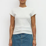 Mod Ref | Jeri Short Sleeve Tee | Sweetest Stitch Boutique Richmond