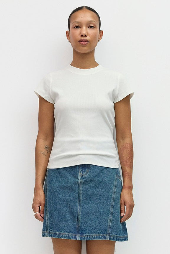 Mod Ref | Jeri Short Sleeve Tee | Sweetest Stitch Boutique Richmond