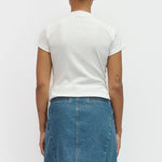 Mod Ref | Jeri Short Sleeve Tee | Sweetest Stitch Boutique Richmond