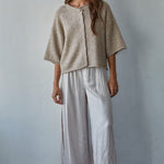 By Together | Rosie Button Front Sweater | Sweetest Stitch Botique RVA