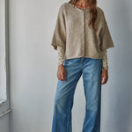 By Together | Rosie Button Front Sweater | Sweetest Stitch Botique RVA