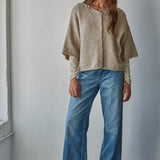 By Together | Rosie Button Front Sweater | Sweetest Stitch Botique RVA