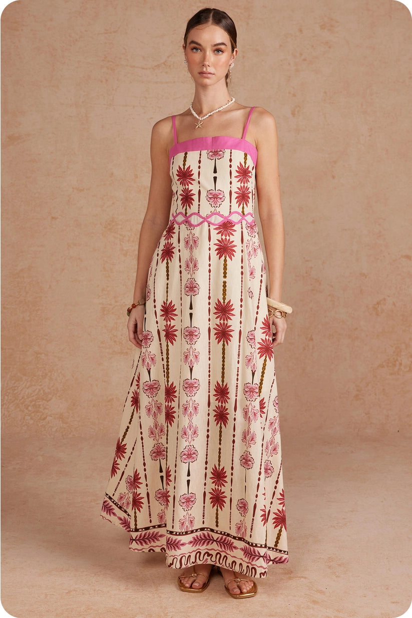 Strut & Bolt | Sol Maxi Dress | Sweetest Stitch Boutique Richmond VA