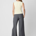 Mod Ref | Josephine Sleeveless Twist Front Top | Sweetest Stitch RVA