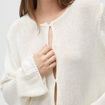 Mod Ref | Morgan Button Front Cardigan | Sweetest Stitch Boutique