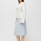 Mod Ref | Morgan Button Front Cardigan | Sweetest Stitch Boutique