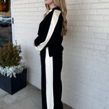 Entro | Callie Wide Leg Pants | Sweetest Stitch Boutique Richmond