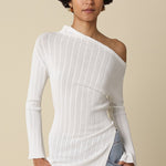 Olivaceous | Lauren Off Shoulder Top | Sweetest Stitch Boutique RVA