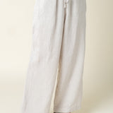 Olivaceous | Adele Linen Wide Leg Pants | Sweetest Stitch Boutique