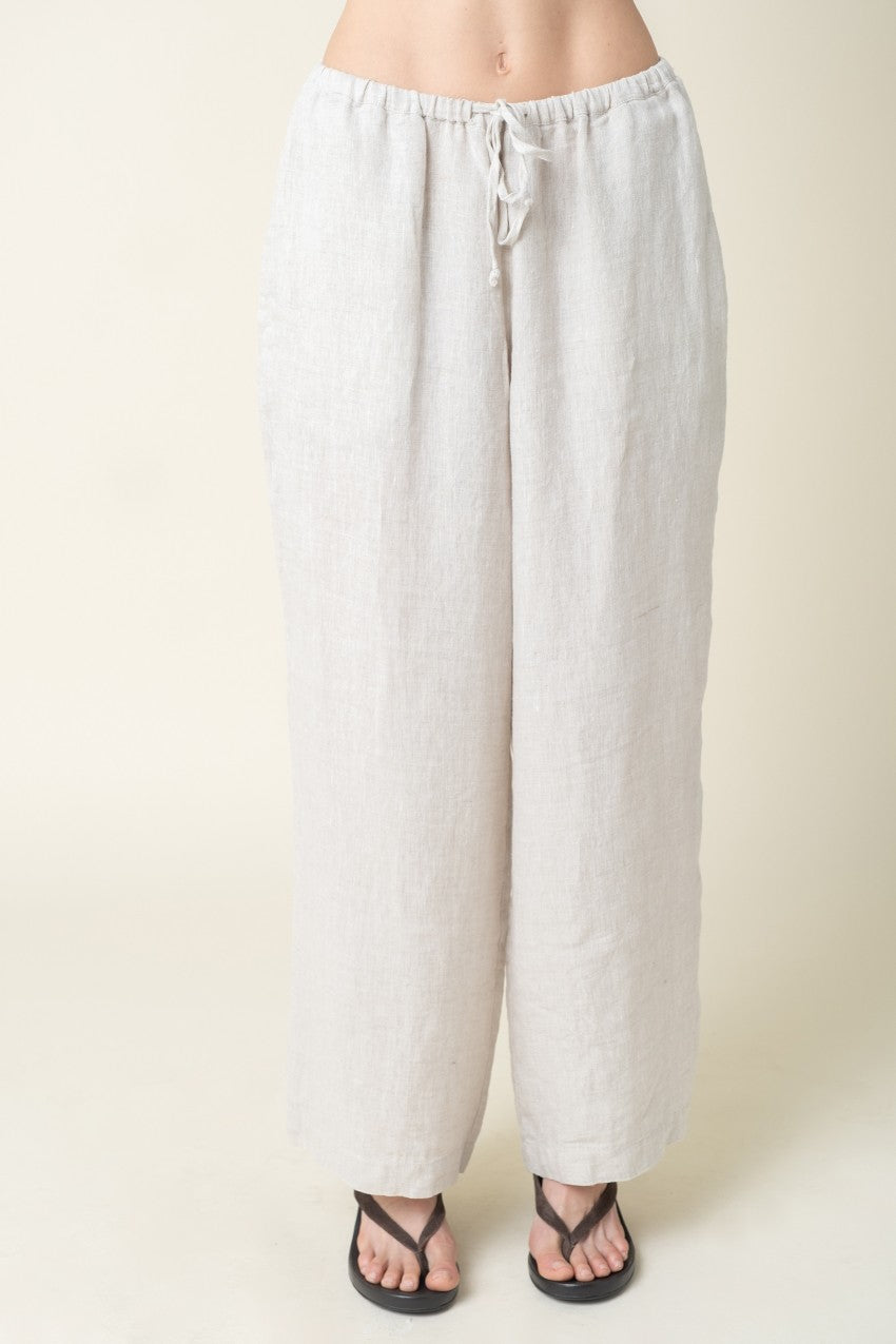Olivaceous | Adele Linen Wide Leg Pants | Sweetest Stitch Boutique