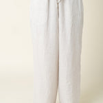 Olivaceous | Adele Linen Wide Leg Pants | Sweetest Stitch Boutique