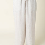Olivaceous | Adele Linen Wide Leg Pants | Sweetest Stitch Boutique