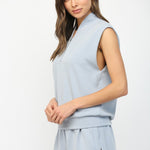 Fate | Jules Quarter Zip Top | Sweetest Stitch Boutique Richmond VA