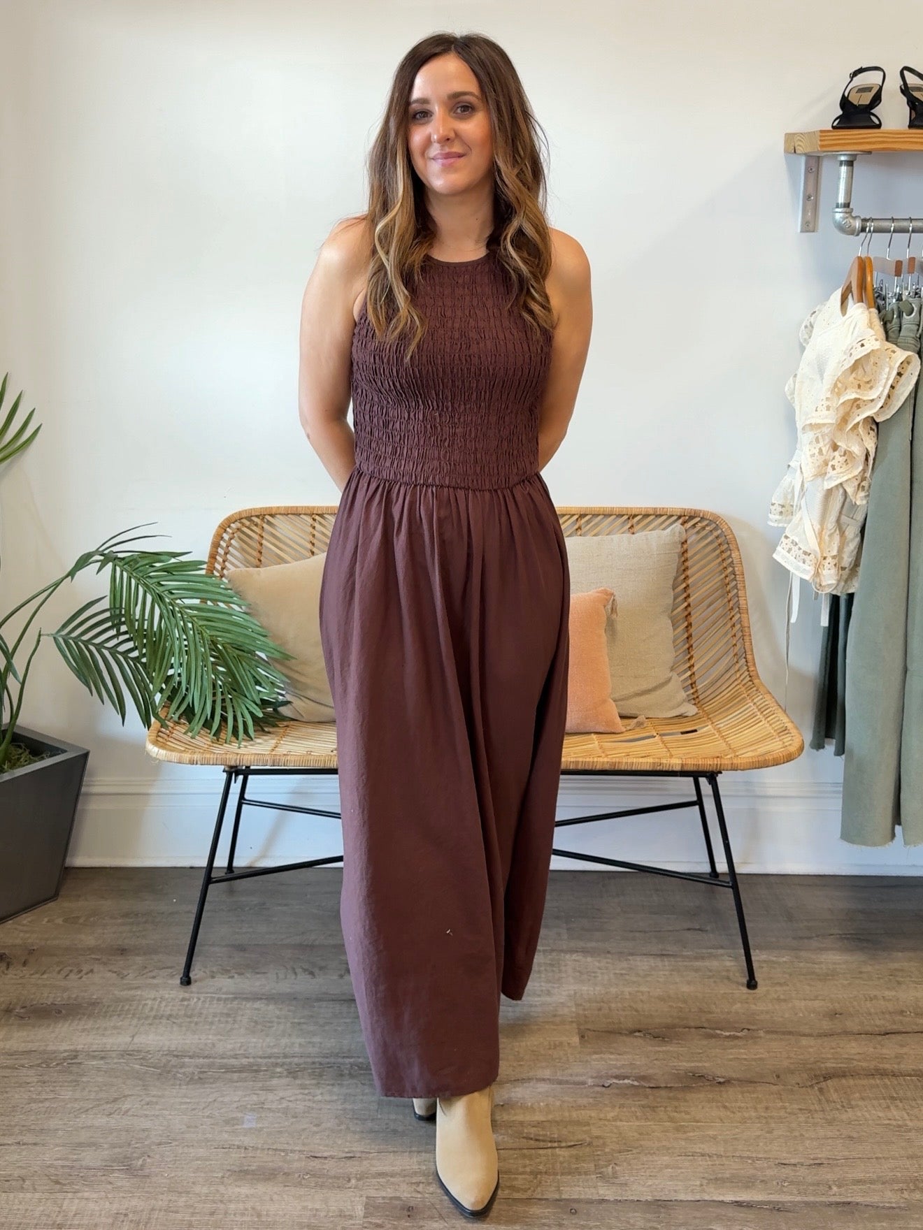 Z Supply | Juniper Maxi Dress | Sweetest Stitch Boutique Richmond