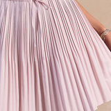 Current Air | Margot Pleated Mini Skirt | Sweetest Stitch Boutique RVA