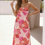 Sundayup | Molly Floral Maxi Dress | Sweetest Stitch Boutique RVA