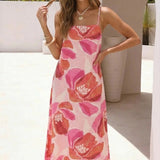 Sundayup | Molly Floral Maxi Dress | Sweetest Stitch Boutique RVA