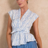 Current Air | Tara Sleeveless Top | Sweetest Stitch Boutique Richmond