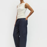 Mod Ref | Maeve Sleeveless Top | Sweetest Stitch Boutique Richmond