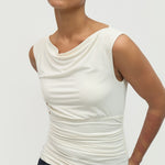 Mod Ref | Maeve Sleeveless Top | Sweetest Stitch Boutique Richmond