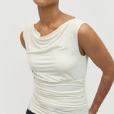 Mod Ref | Maeve Sleeveless Top | Sweetest Stitch Boutique Richmond