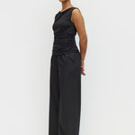 Mod Ref | Maeve Sleeveless Top - Black | Sweetest Stitch Boutique RVA