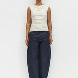 Mod Ref | Maeve Sleeveless Top | Sweetest Stitch Boutique Richmond