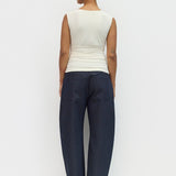 Mod Ref | Maeve Sleeveless Top | Sweetest Stitch Boutique Richmond