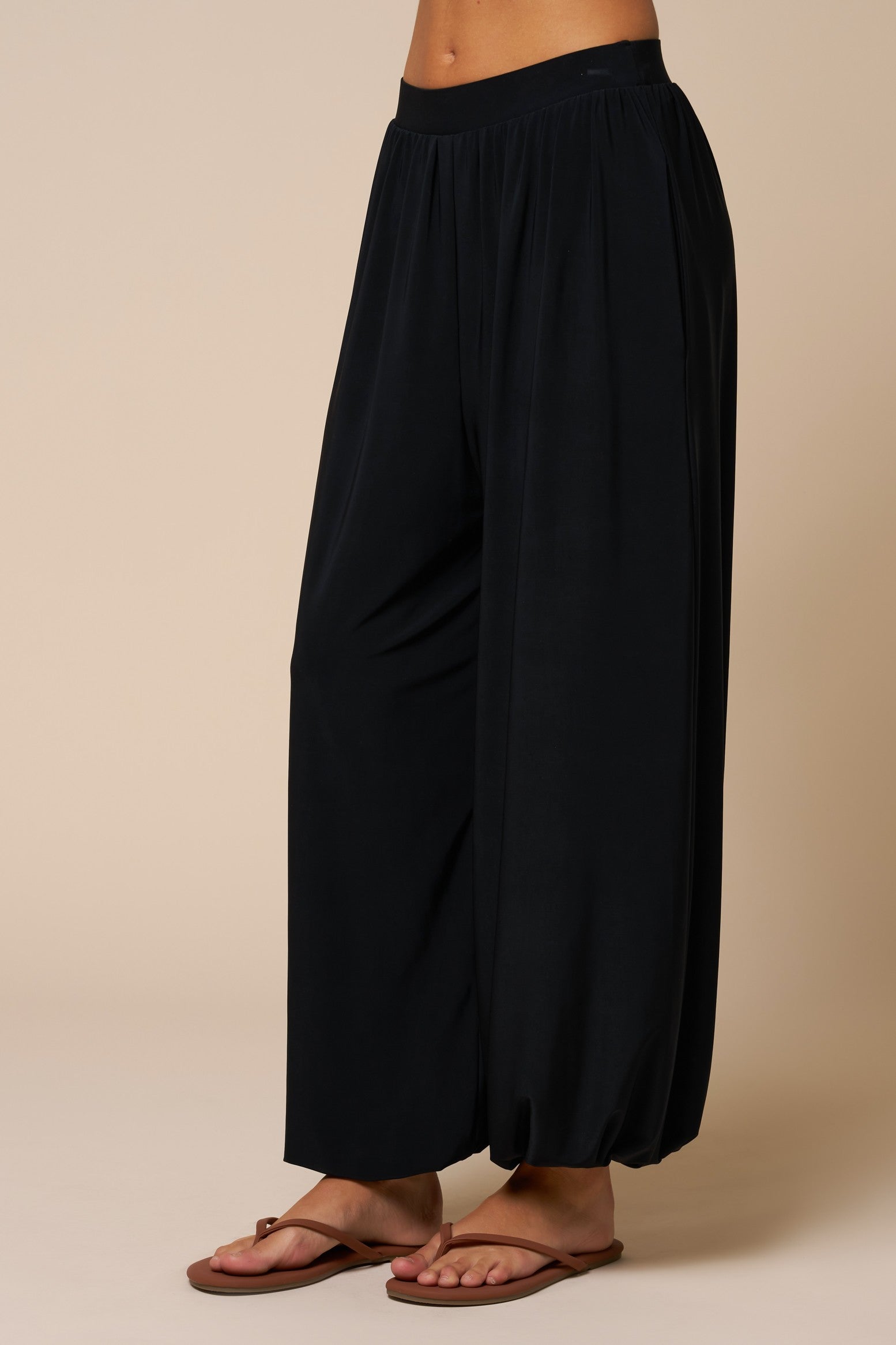 Lalavon | Liza Balloon Pants | Sweetest Stitch Boutique Richmond VA