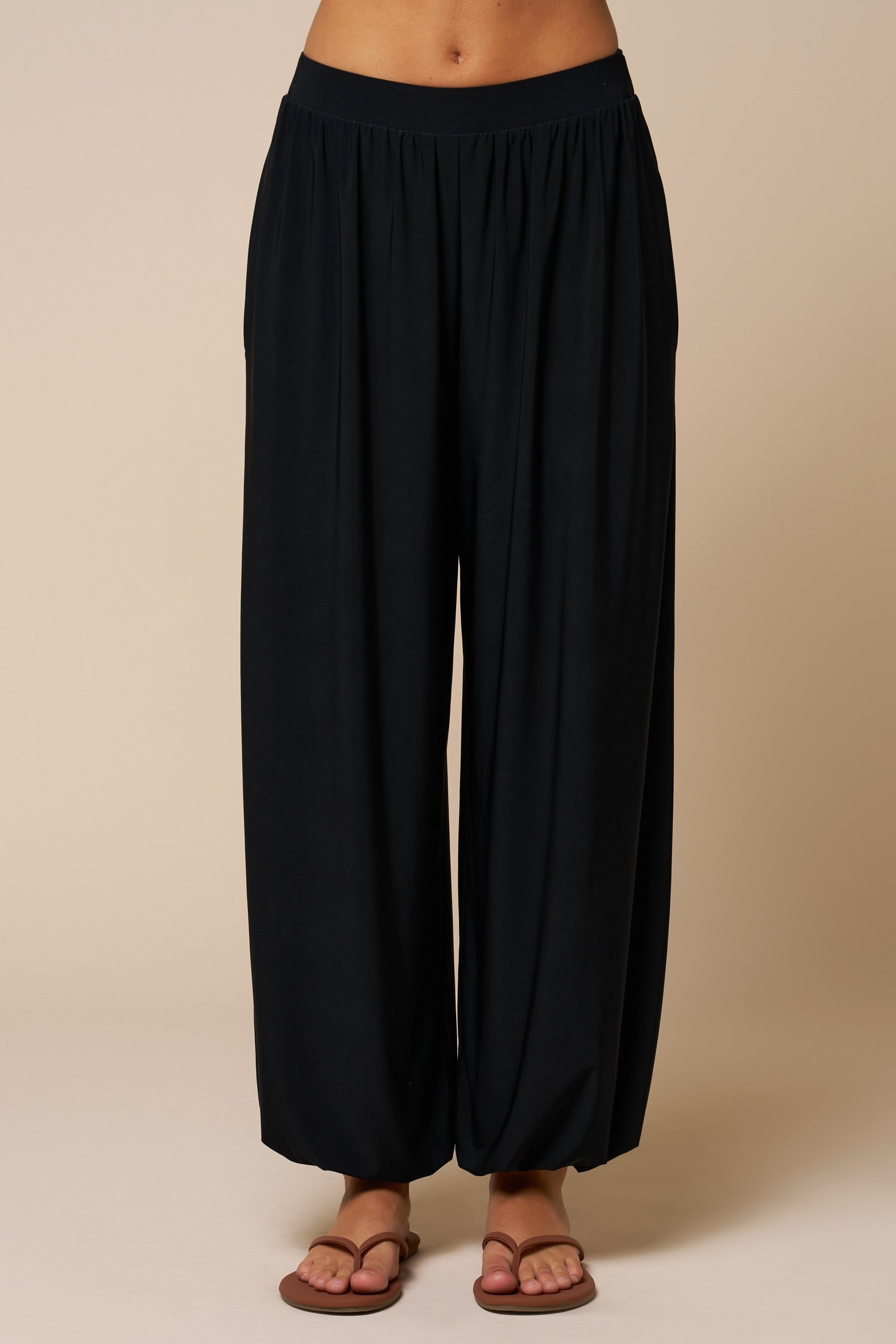 Lalavon | Liza Balloon Pants | Sweetest Stitch Boutique Richmond VA