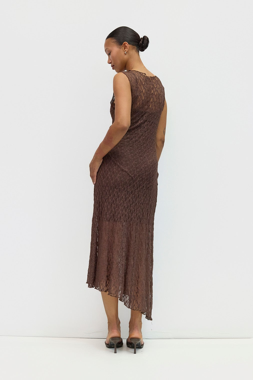 Mod Ref | Jaylin Lace Midi Dress | Sweetest Stitch Boutique Richmond