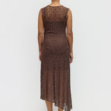 Mod Ref | Jaylin Lace Midi Dress | Sweetest Stitch Boutique Richmond